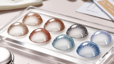 Why Choose Luxury Contact Lenses for Your Brand?