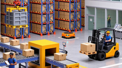 How to Choose Reliable Material Handling Suppliers 2026?