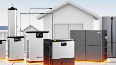 Top 10 Solar Backup Batteries for Home and Business
