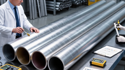 7 Tips for Sourcing Stainless Steel 304 Piping