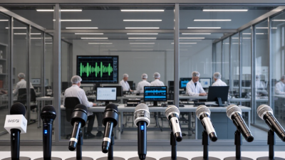 Top 10 Professional Microphone Manufacturers in China