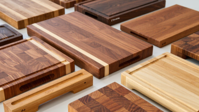 China Top 10 Wood Cutting Board Set Suppliers?