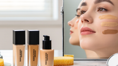 2026 Best Way to Choose the Right Foundation Shade Online?