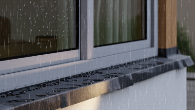 Why Waterproof Window Frames During Heavy Rain?