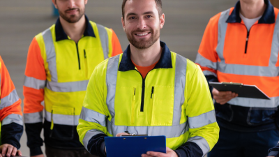 Why Choose Hi-Vis Sweatshirts for Global Workwear?