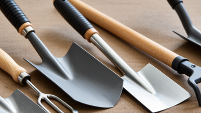 2026 Top Types of Shovels And Spades for Global Buyers