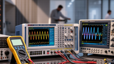 10 Best Test Equipment Suppliers Worldwide?
