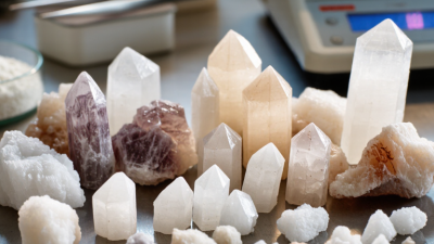 Top 10 Quartz Raw Material Suppliers Worldwide?