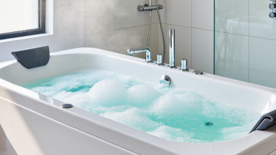 Why Choose an Air Bubble Massage Bathtub?