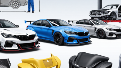 What Do Car Body Kits Do China Top Manufacturers?