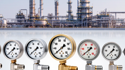Top 10 Corrosion Resistant Pressure Gauges to Buy?