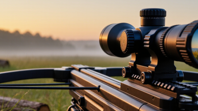 What Is the 2026 Best Thermal Scope For Crossbow?