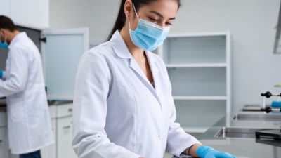 Top 10 Tips to Maintain Sterile Laboratory Furniture