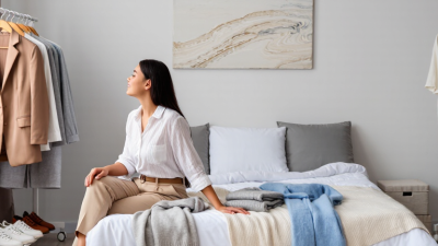China Top 10 How to Organize a Spring Capsule Wardrobe?