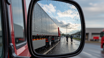 How to Choose the Best Convex Mirrors for Heavy Trucks