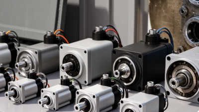 Top 10 12V Rotary Actuators for Global Buyers?
