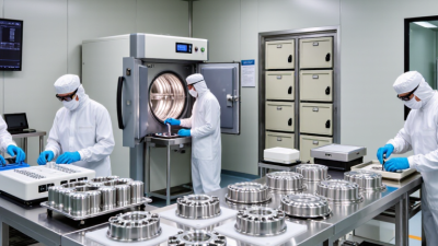 China Top 10 How to Ensure Sterility of Medical Components?