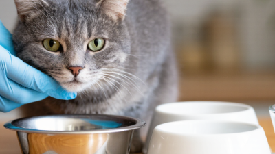 2026 Best Cat Feeder for Black Chin Sores?