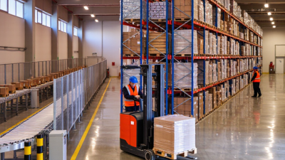 China Top 10 Material Handling Safety Risks?