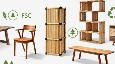 7 Best Eco Friendly Wooden Furniture Options?