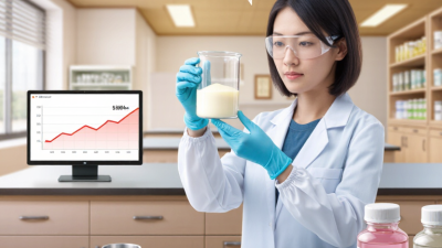 China Best ¿Por qué importa la formulación cosmética?