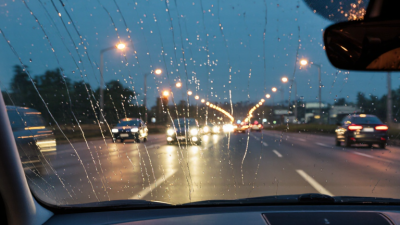 Top 10 Tips for Improving Night Driving Visibility