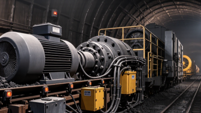 Why Choose a Coal Mine Motor for Mining Operations?