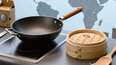 How to Source Asian Kitchenware in 2026?