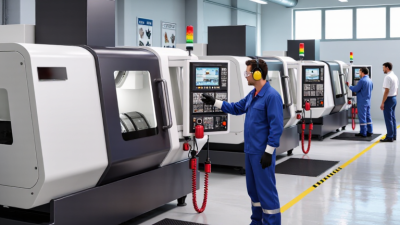 How to Meet Machining Workshop Safety Requirements in 2026?