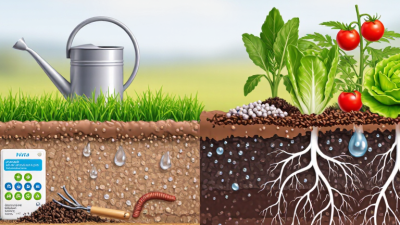 Top Fertilizers to Improve Soil Quality How to Choose