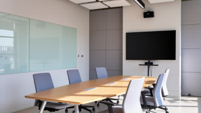 China Best Meeting Room Design How It Boosts Collaboration?