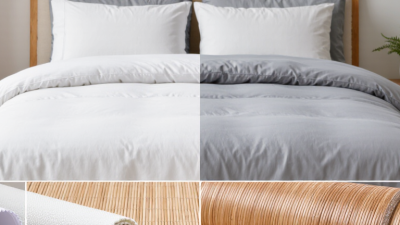 Is Cotton or Bamboo Bedding Better for Global Buyers?