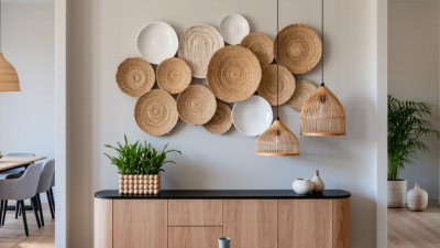 China Top 10 Creative Home Craft Suppliers for Open Spaces?