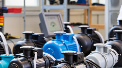 China Top Small Electric Water Pump Manufacturers