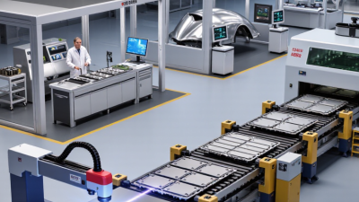 What Industries Use the Best Chinese Laser Welding Machines?