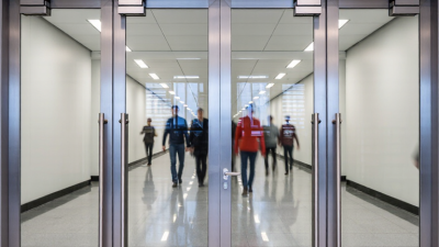 How to Choose Door Hardware for High Traffic Areas?