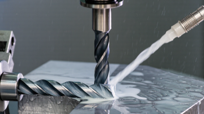 China Top Cutting Fluid for Drilling Steel Which Type Is Best?