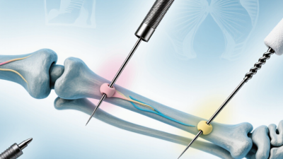 2026 Best Fixation Pin Types for Trauma Cases?