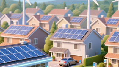 ¿Por qué elegir soluciones de energía sostenible?