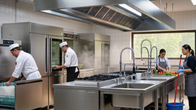 What Is the Best Hot Water Solution for Commercial Kitchens?