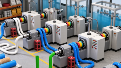 China Top Plastic Pipe Extrusion Machine Manufacturer?