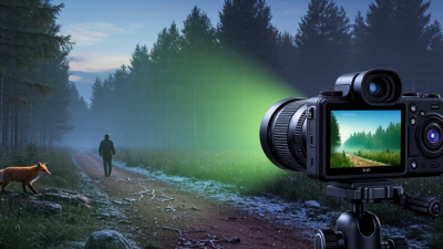 Top 10 Reasons Night Vision Cameras Matter Outdoors?