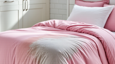Why Is My Pink Bedding Turning Grey in the Wash 7 Tips?