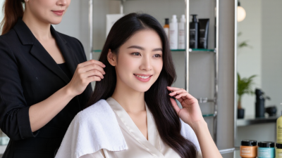 7 Best Benefits of Professional Hair Care Solutions?