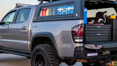 Top Reasons Why Pickup Truck Modifications Are Popular