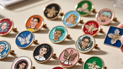 How to Choose the Right Pin Badge Supplier in 2026?