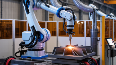 How Much Does a Welding Robot Arm Cost 7 Buying Tips?