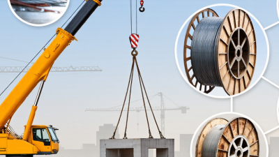 How to Choose the Right Lifting Crane Rope?