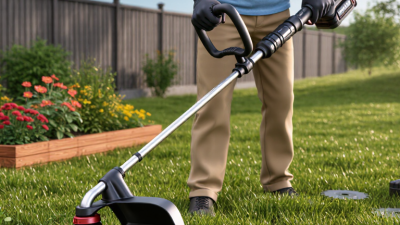 2026 Best Cordless Strimmer for Global Buyers?