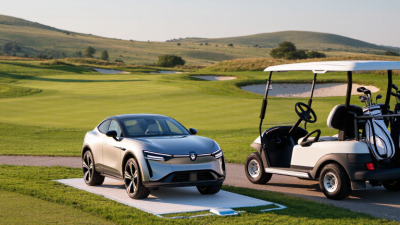 Why Choose Electric Over Gas Golf Carts?